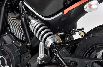 Ducati Scrambler Sixty2 2017 - Bild 25